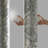Srishti Silk Semi Sheer Curtain Single Panel