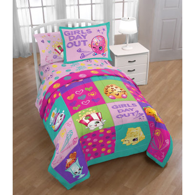 Polyester Comforter Set