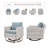 - Person Patio Conversation Set with Cushions-2081407817