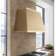Monogram 53" Custom Brass Designer Collection Hood