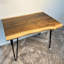 Table basse en teck