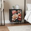 36 cm W Bedside Table