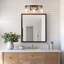 Éclairage pour meuble-lavabo à intensité variable Nayomee-107134582