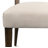 Landon 20'' H Linen Upholstered Ash Side Chair