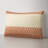 Joost Handmade Tribal Terracotta Lumbar Pillow-1097750038