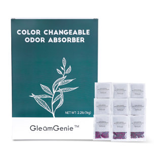 Colour Changeable Purifier Bag For Home And Office