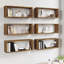 Poulos 6 Piece Floating Shelf-974196174-957286340