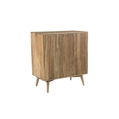 Gerbiorn 80cm Solid Wood Sideboard