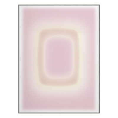Blur Continuum 12 Print by Renee Stramel