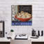 «Clams» par Fiona Stokes-Gilbert, art mural sur toile-1857199464
