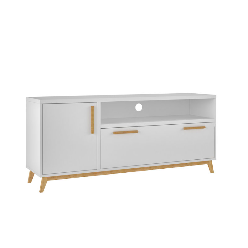Unfinished TV Stand for TVs up to 60"