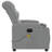 Upholstered Massage Chair-91356203
