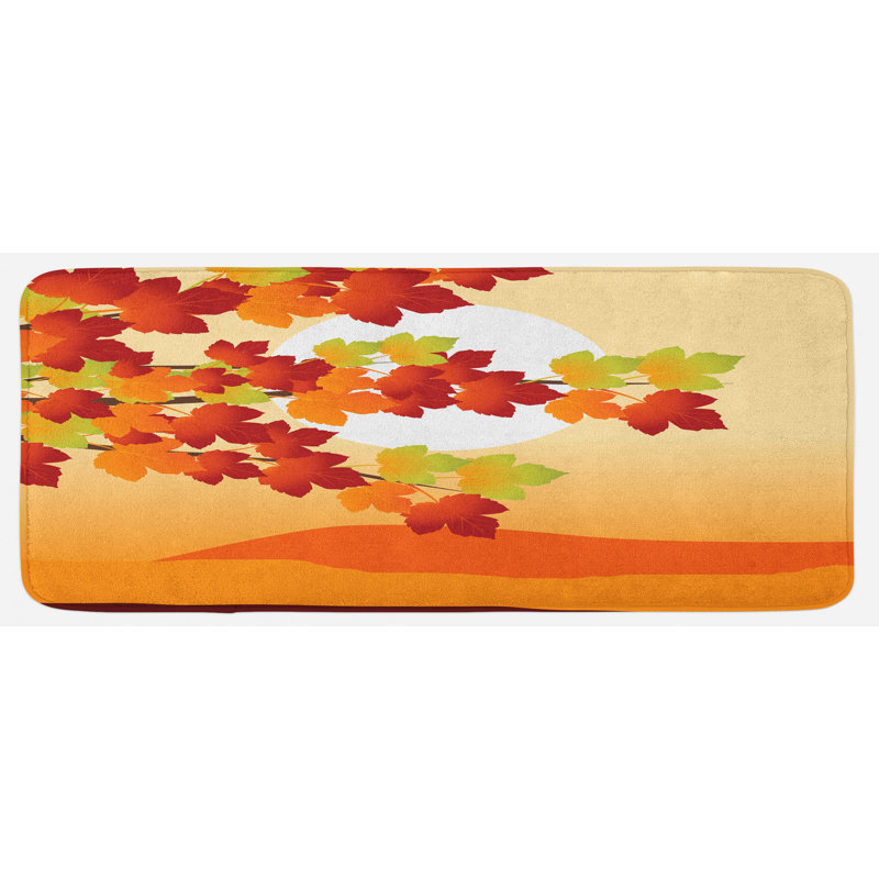 Tapis de cuisine Autumn