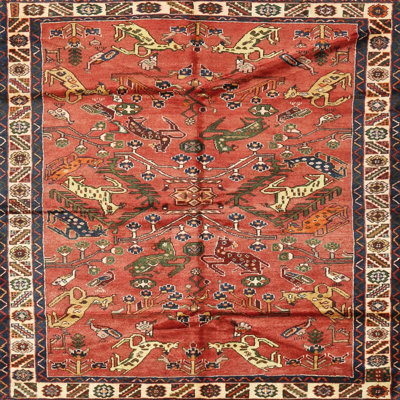 Oriental Indoor Rug