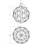 Constellation 40 - Light LED Chandelier-49992831