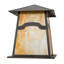 24" Square Stillwater Mountain View Pier Mount