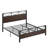 Wykeisha Platform Bed-1173018732-1173063073