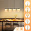 4 - Light Stainless Steel Bell Pendant