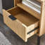 Eatonton 40cm W Bedside Table