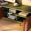 Meuble télé en bois de frêne de style français rétro-110826909