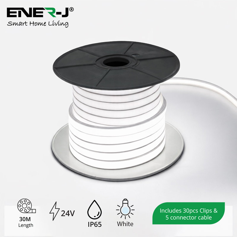 Satin 1cm H Outdoor Bulkhead Light