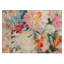 Tapis floral intérieur / extérieur lavable à la machine Jenning ACN2264-252970612