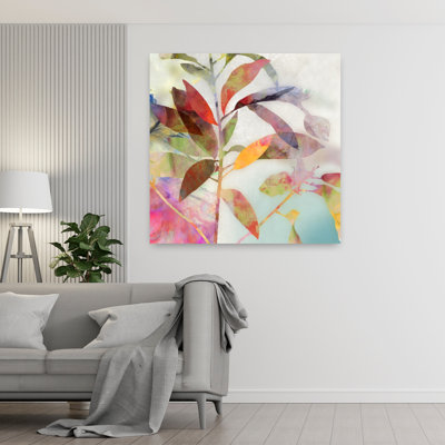 Charlotte I Abstract Dreamy Ethereal Nature Landscape Art