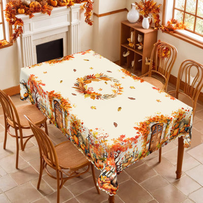 Nappe 1pc Autumn Harvest