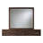 Wood Wall Mirror