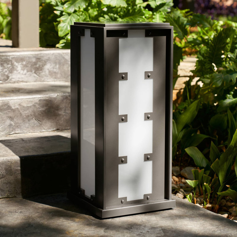 Corbin LED Outdoor Wall Lantern