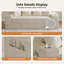 Upholstered 78 " Cotton Sofa-719492262