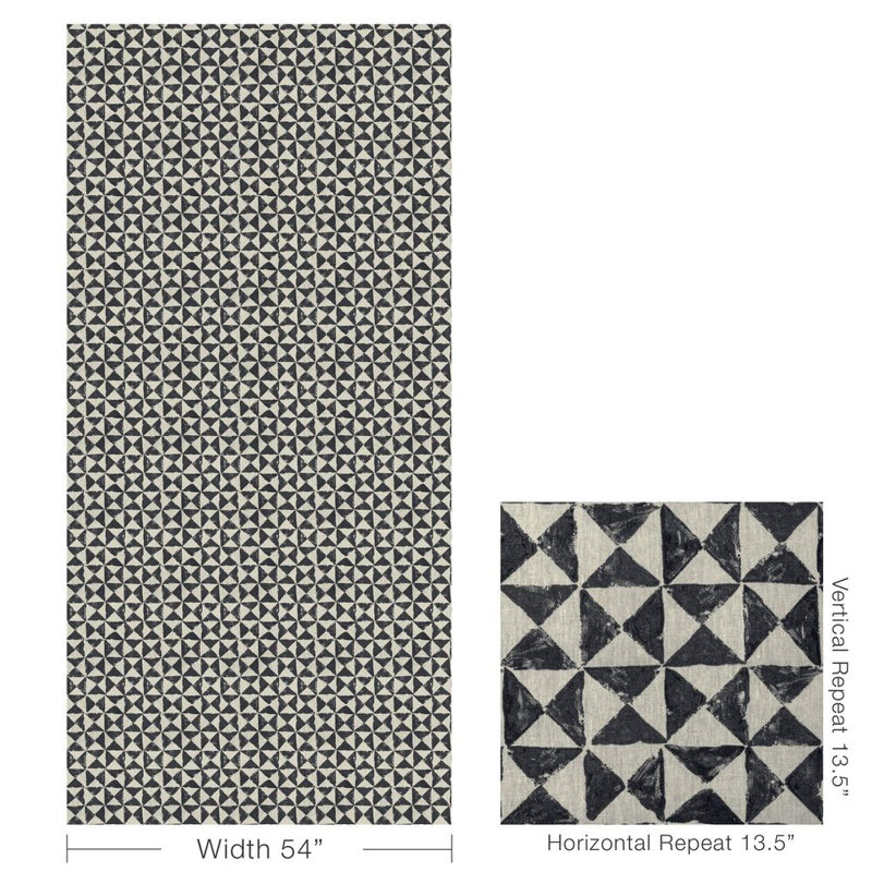 Triquad Fabric, Granite