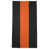 Black/Orange/Black