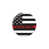 Red/Black/White selected