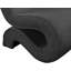 Fauteuil d'appoint en tissu 22,5 po Desiree-82684958