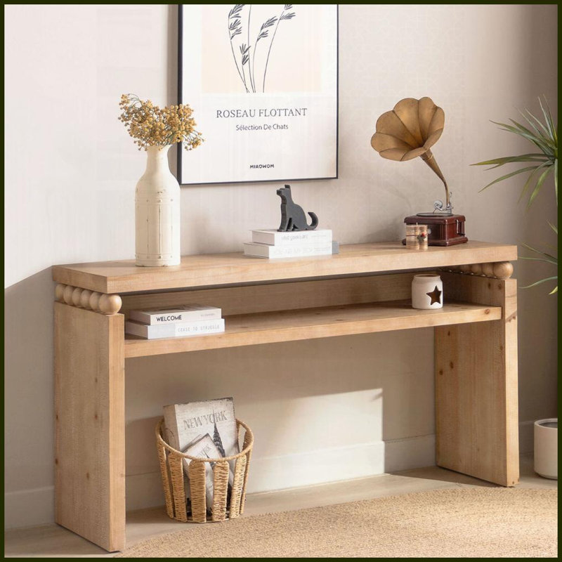 Table basse Rustic Farmhouse