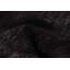 Tapis noir en laine des années 1990 5 pi 5 po x 8 pi 6 po Iceola