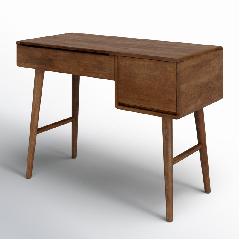 Cashawn  Vanity with Mirror