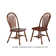 Azizi 8 - Person Extendable Solid Wood Top Four Leg Dining Set