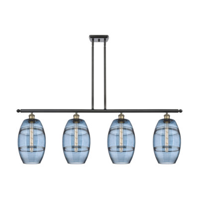 Dundrod 4 - Light Kitchen Island Pendant