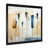 Black Picture Framed