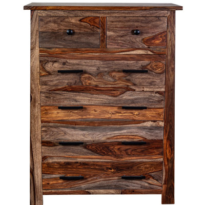 Ringgold Solid Wood 39'' W 6 - Drawer Dresser