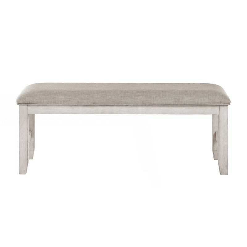 Banc de salle à manger Modern Farmhouse
