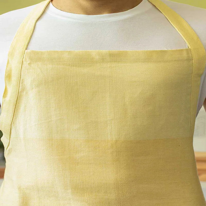 Tablier de cuisine en coton Earthy