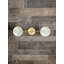 Scheiner Solid Brass Armed Sconce-778663867