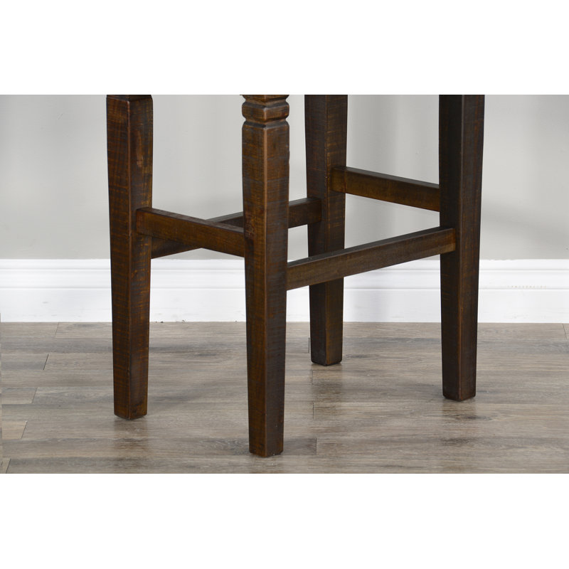Sunny Designs Metal Frame Pub Set, 5 Pieces: Table, 4 Chairs