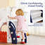 HOMCOM Indoor Slide