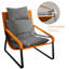 Chaise longue à coussin bas de 28,3 po Kopec-200052197-200052202