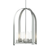 Triomphe 8 - Light Lantern Geometric Chandelier