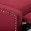 Fauteuil inclinable manuel de 27,16 po de large